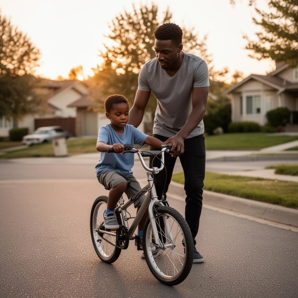 The Things That Make Dads Smile
