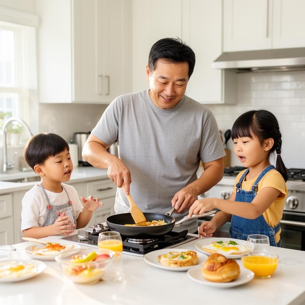 Building Healthy Smiles at Home