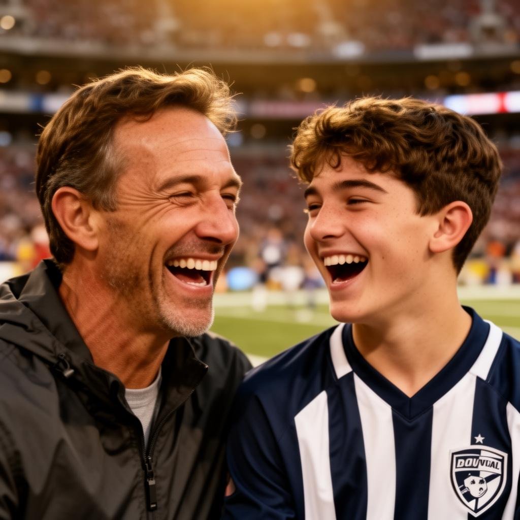 Game Day Dads