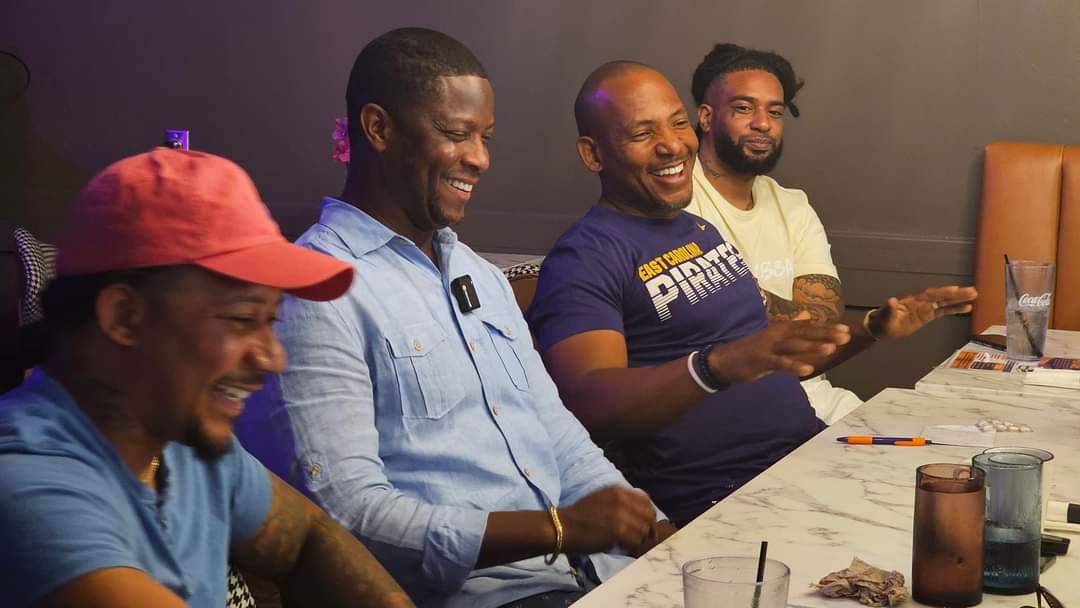 The DadGang Roundtable
