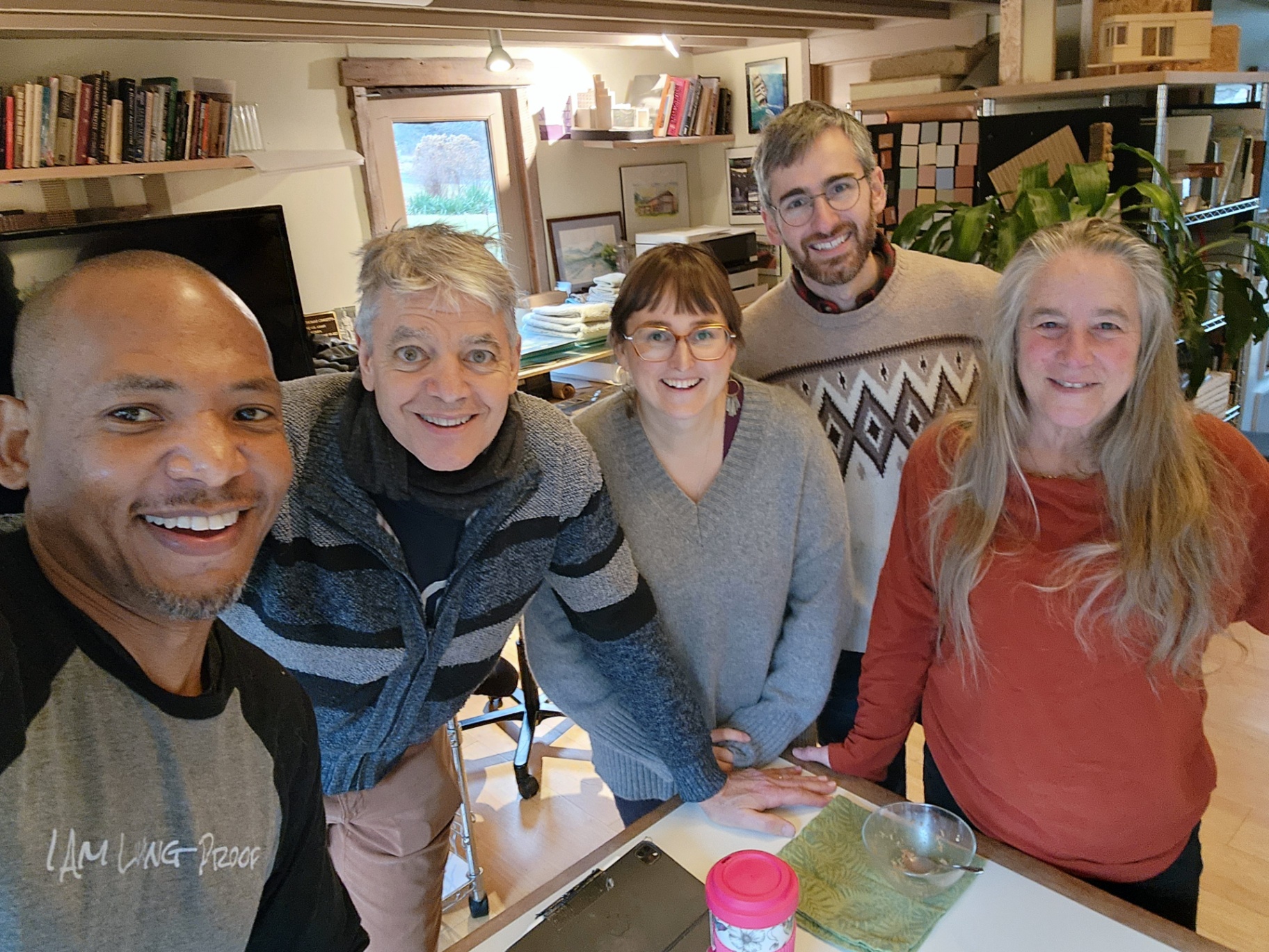 Builders of the Movement